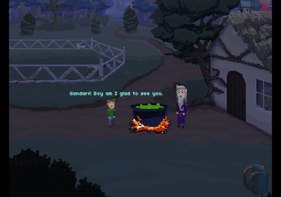 Tick's Tales EN Global screenshot 4