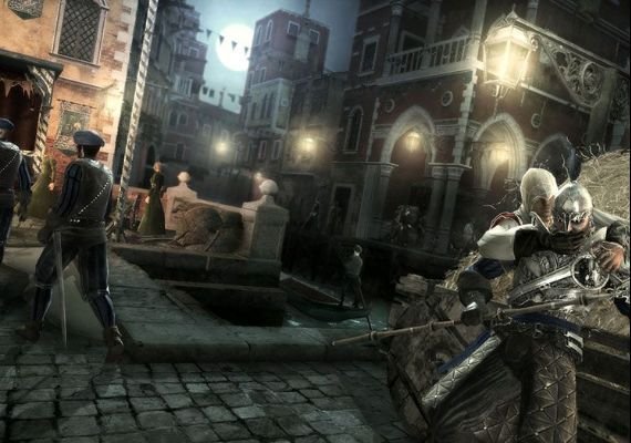 Assassin's Creed II Deluxe Edition Global screenshot 3