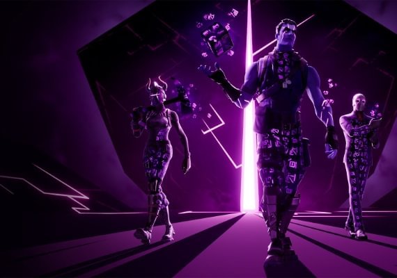 Fortnite - Dark Reflections Pack DLC EN United States screenshot 3