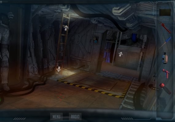 Morningstar: Descent to Deadrock EN Global screenshot 2