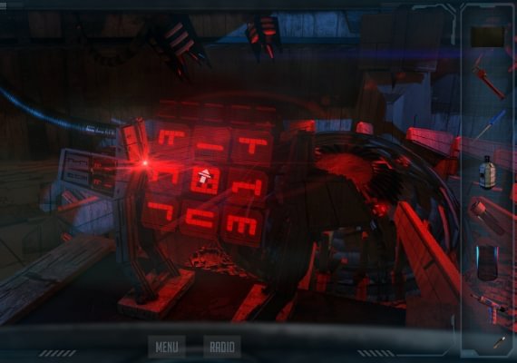 Morningstar: Descent to Deadrock EN Global screenshot 3