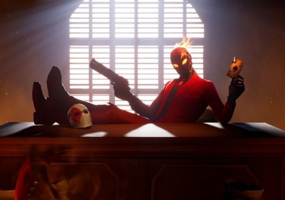Fortnite - Inferno's Challenge Pack DLC EN Brazil screenshot 3