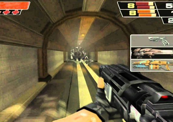 Red Faction EN Global screenshot 3