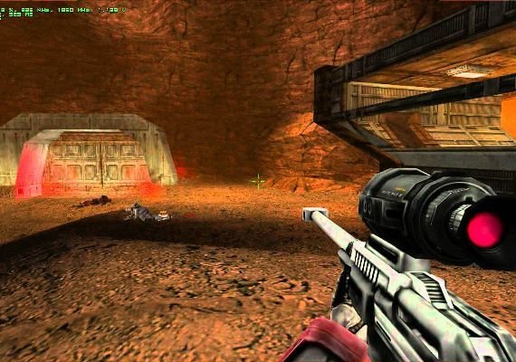 Red Faction EN Global screenshot 4