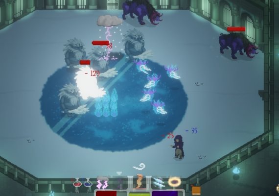 Gift of Parthax EN/DE/FR/IT/RU/ES Global screenshot 2