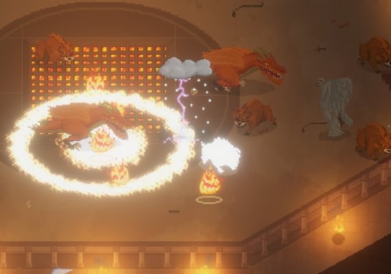 Gift of Parthax EN/DE/FR/IT/RU/ES Global screenshot 4