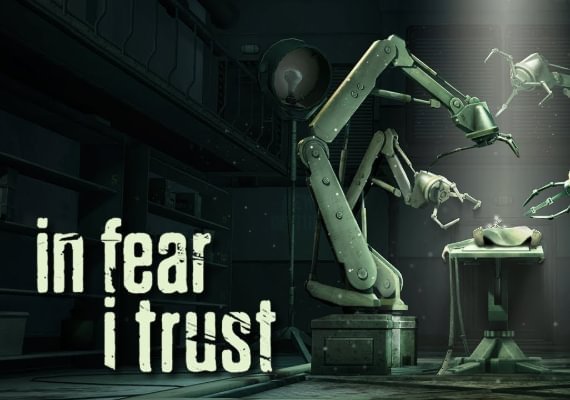 In Fear I Trust: Episode 1 EN/FR/RU Global