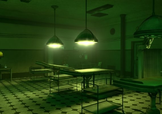 In Fear I Trust: Episode 1 EN/FR/RU Global screenshot 2