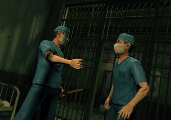 In Fear I Trust: Episode 1 EN/FR/RU Global screenshot 4