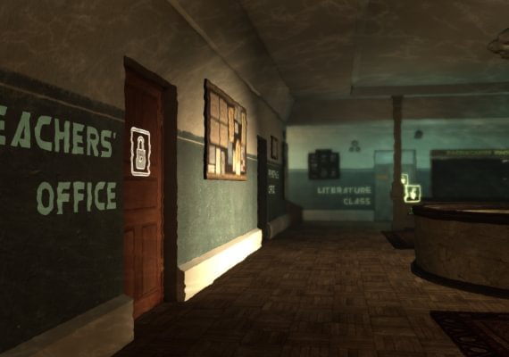 In Fear I Trust: Episode 2 EN/FR/RU Global screenshot 2