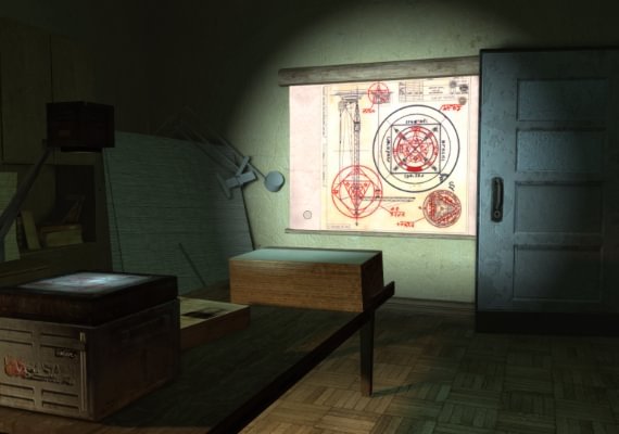 In Fear I Trust: Episode 2 EN/FR/RU Global screenshot 3