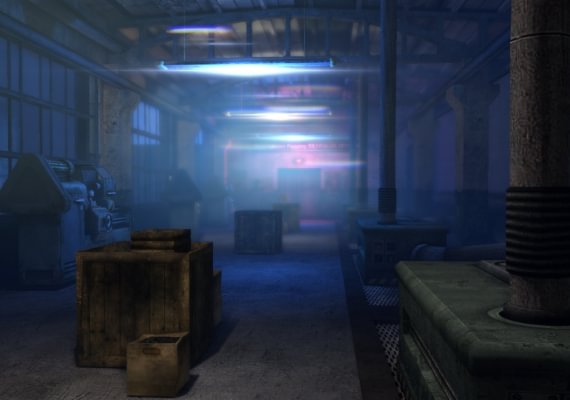 In Fear I Trust: Episode 3 EN/FR/RU Global screenshot 2
