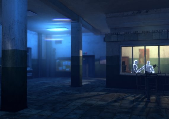 In Fear I Trust: Episode 3 EN/FR/RU Global screenshot 3