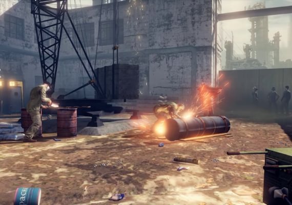 In Fear I Trust: Episode 3 EN/FR/RU Global screenshot 4