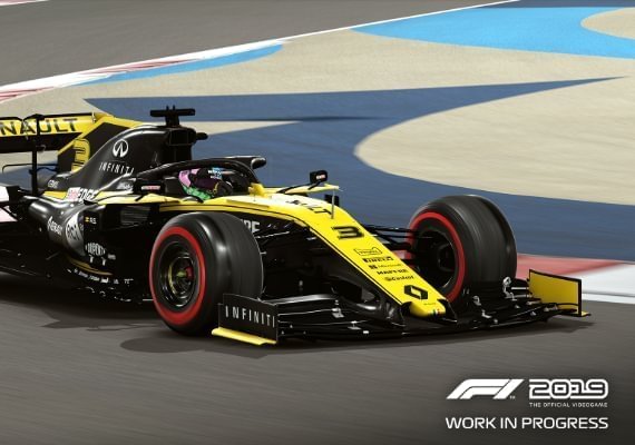 F1 2019 Global screenshot 2