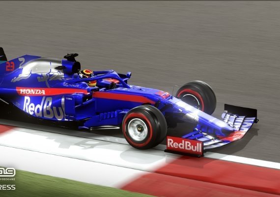 F1 2019 Global screenshot 4
