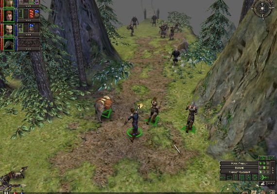 Dungeon Siege EN/DE/FR/IT/JA Global screenshot 2