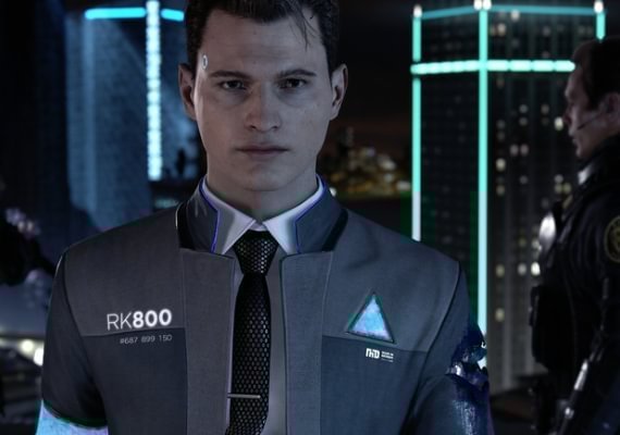 Detroit: Become Human Turkey screenshot 2