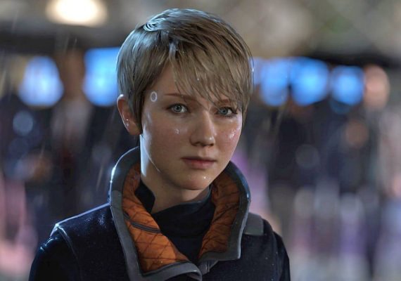 Detroit: Become Human Turkey screenshot 3