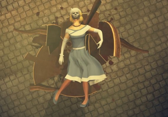 In Fear I Trust: Episode 4 EN/FR/RU Global screenshot 3