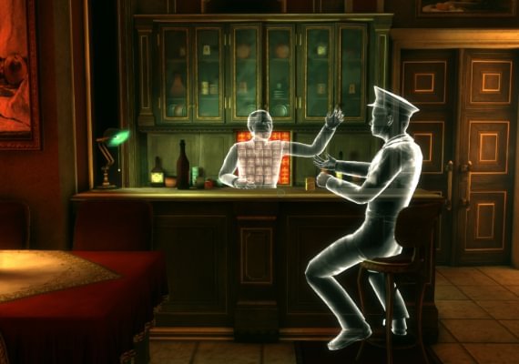 In Fear I Trust: Episode 4 EN/FR/RU Global screenshot 4