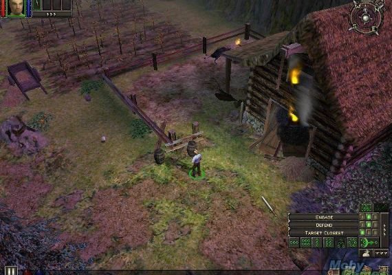 Dungeon Siege EN/DE/FR/IT/JA Global screenshot 3