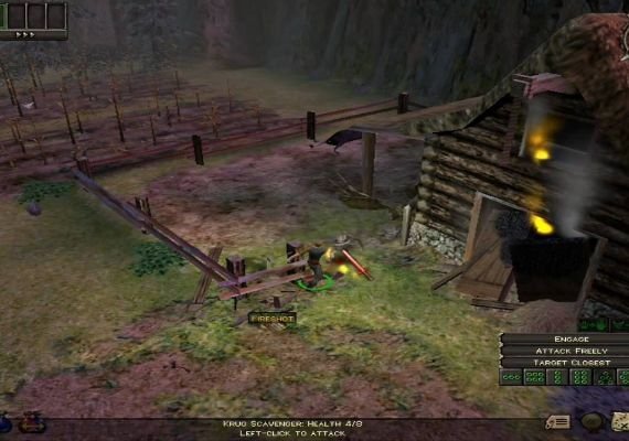 Dungeon Siege EN/DE/FR/IT/JA Global screenshot 4