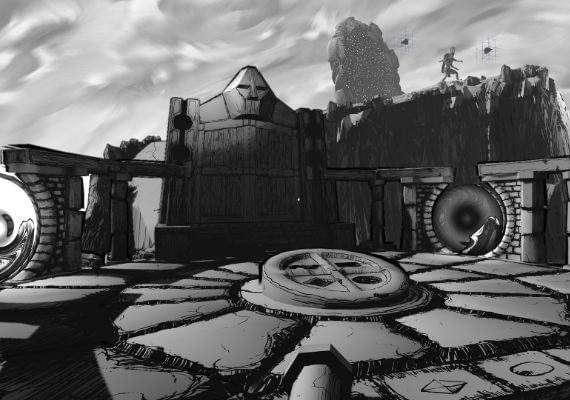 The Magic Circle EN/DE/FR/IT/RU/ES Global screenshot 2