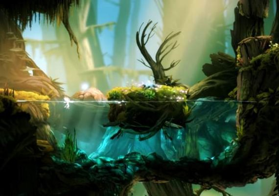Ori and the Will of the Wisps EN Global screenshot 2