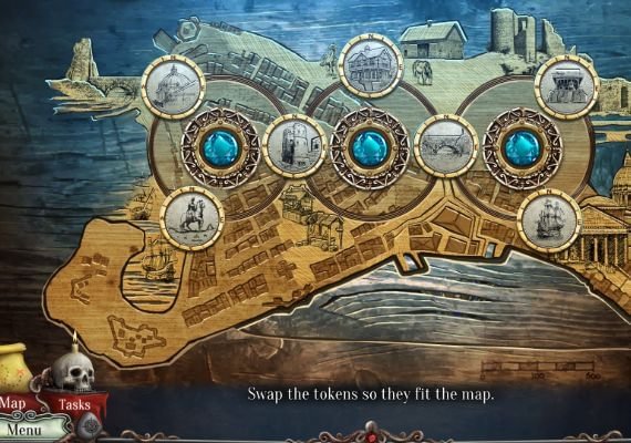 Uncharted Tides: Port Royal Global screenshot 3