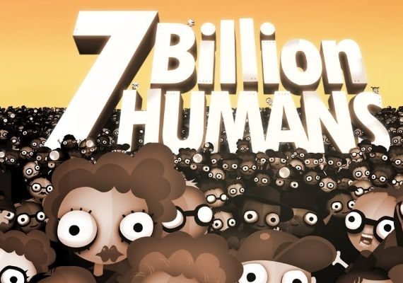 7 Billion Humans Global