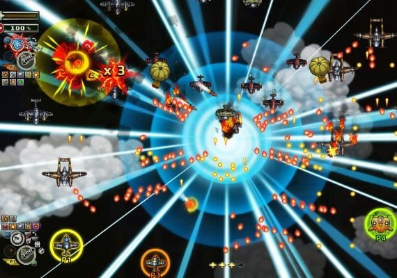 Aces of the Luftwaffe: Squadron EN/DE/FR/IT/JA/ES Global screenshot 2