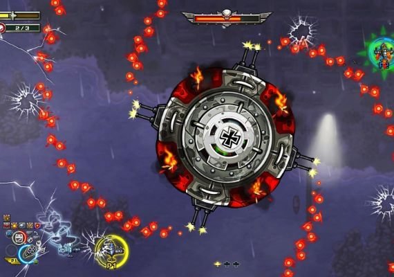 Aces of the Luftwaffe: Squadron EN/DE/FR/IT/JA/ES Global screenshot 3