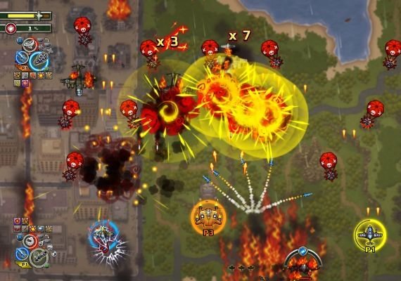 Aces of the Luftwaffe: Squadron EN/DE/FR/IT/JA/ES Global screenshot 4