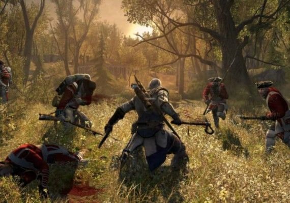 Assassin's Creed - Legendary Collection EN/DE/FR/IT United States screenshot 4