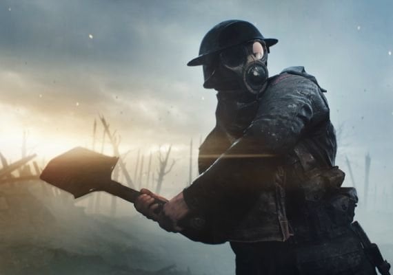 Battlefield 1 Ultimate Edition EN/DE/FR/IT Global screenshot 2