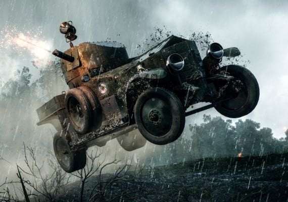 Battlefield 1 Ultimate Edition EN/DE/FR/IT Global screenshot 4