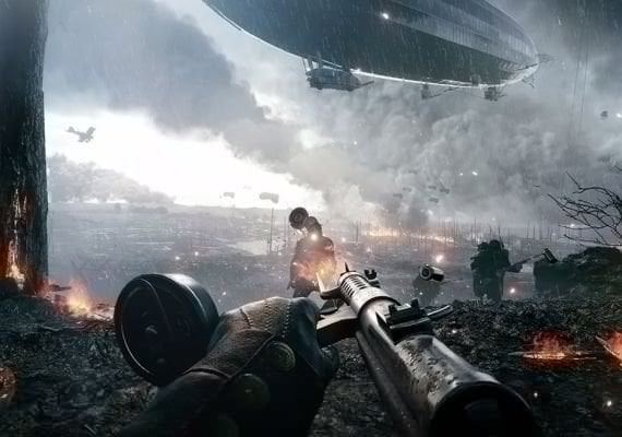 Battlefield 1 Deluxe Edition EN/DE/FR/IT Global screenshot 1