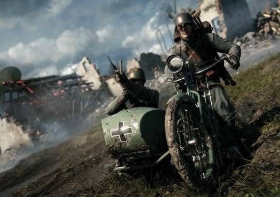 Battlefield 1 Deluxe Edition EN/DE/FR/IT Global screenshot 3