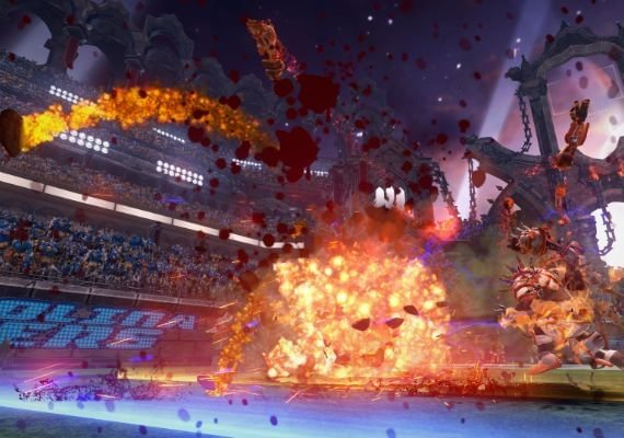Mutant Football League  Argentina screenshot 2