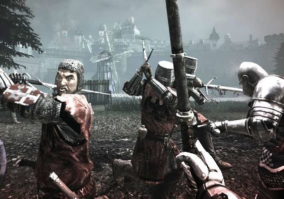 Chivalry: Medieval Warfare Ultimate Edition Global screenshot 4