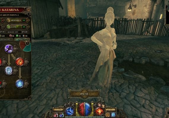 The Incredible Adventures of Van Helsing: Final Cut EN/DE/FR/IT/PL/PT/RU/ES Global screenshot 3