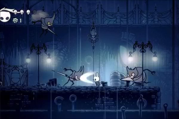 Hollow Knight EN United States screenshot 2
