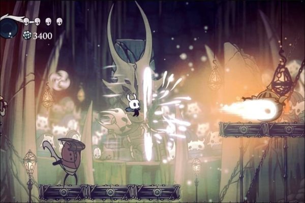 Hollow Knight EN United States screenshot 4