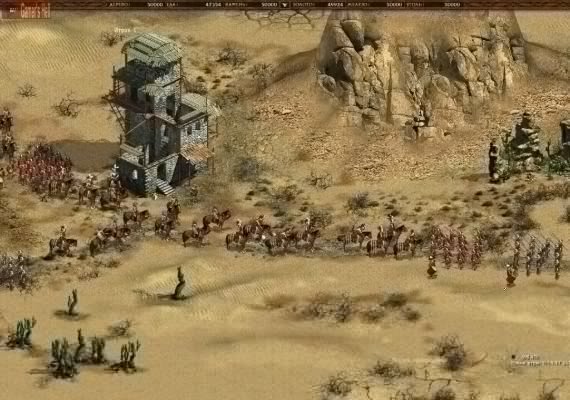 Cossacks and American Conquest Pack EN Global screenshot 2