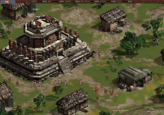 Cossacks and American Conquest Pack EN Global screenshot 4