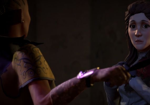Dance of Death: Du Lac & Fey EN/DE/FR/RU/ES EU screenshot 2