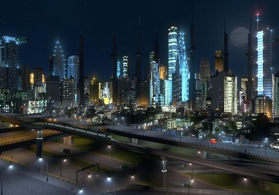 Cities: Skylines - All That Jazz DLC EN/DE/FR/IT/PL Global screenshot 2
