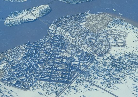 Cities: Skylines - All That Jazz DLC EN/DE/FR/IT/PL Global screenshot 3