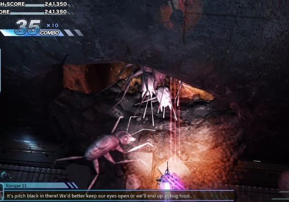 Earth Defence Force 4.1: Wingdiver The Shooter EN/JA Global screenshot 2